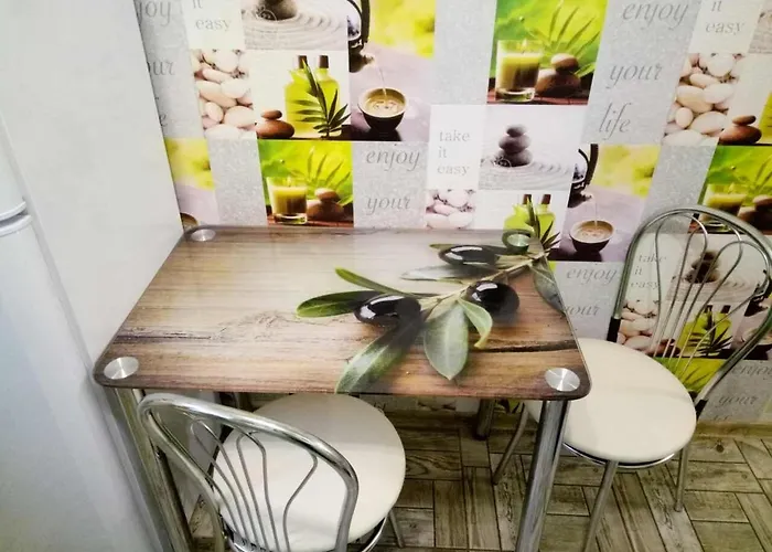 - Generala Petrova Street Apartman Odessza